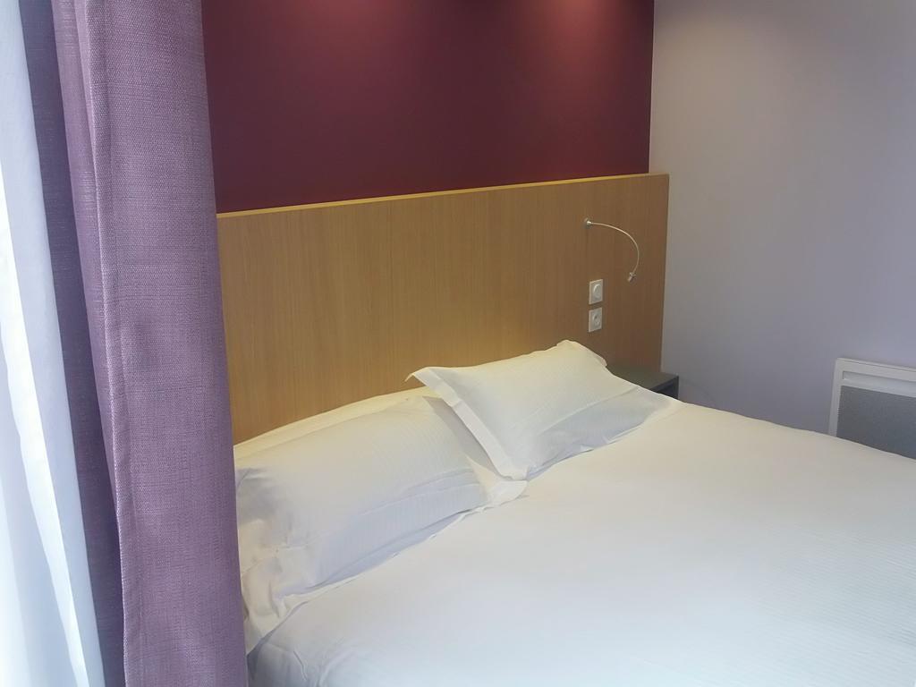 Hotel Restaurant Le Rive Gauche Joigny Oda fotoğraf