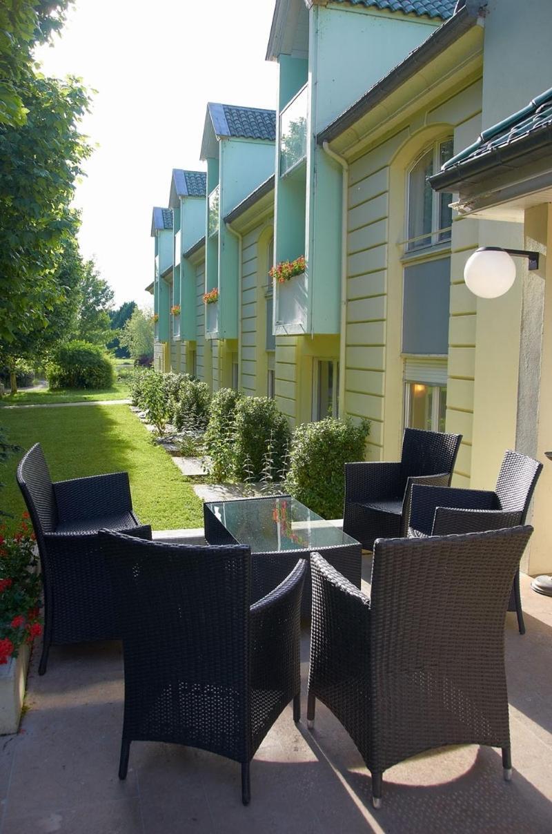Hotel Restaurant Le Rive Gauche Joigny Dış mekan fotoğraf