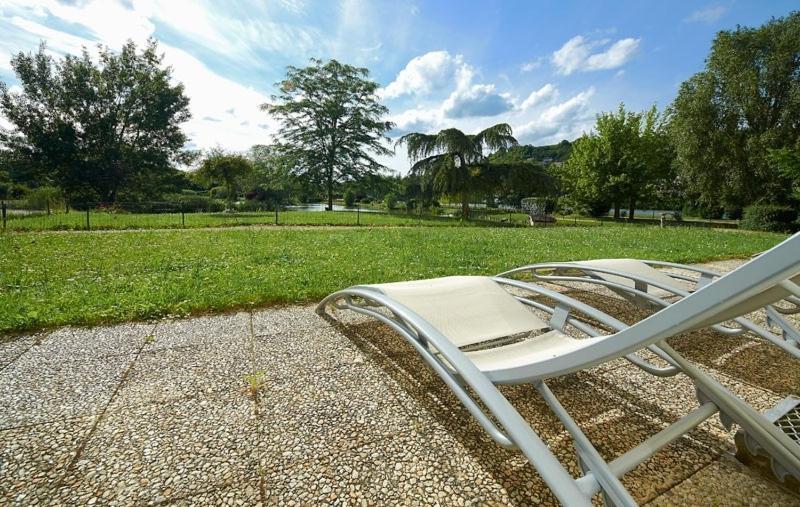 Hotel Restaurant Le Rive Gauche Joigny Dış mekan fotoğraf
