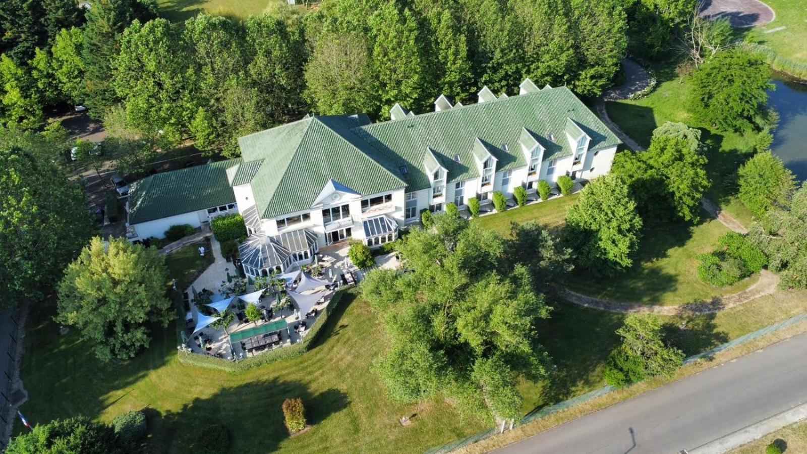 Hotel Restaurant Le Rive Gauche Joigny Dış mekan fotoğraf