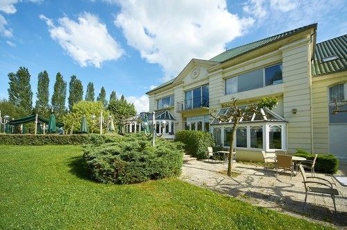 Hotel Restaurant Le Rive Gauche Joigny Dış mekan fotoğraf