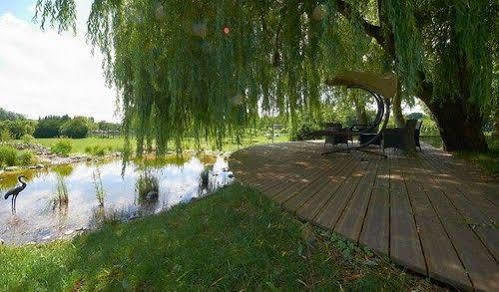 Hotel Restaurant Le Rive Gauche Joigny Dış mekan fotoğraf